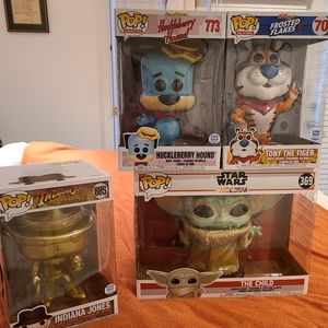 Funko Pop LOT